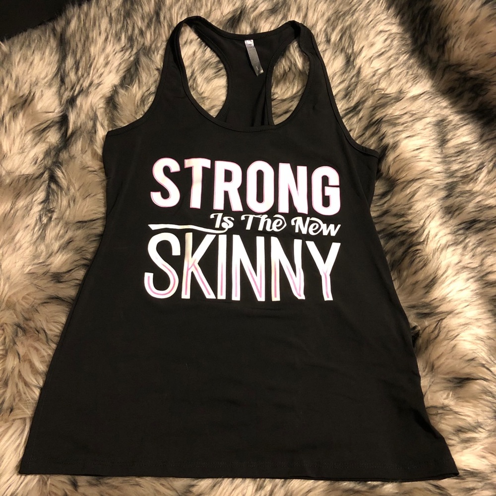 ❄️💙 Exercise Tank